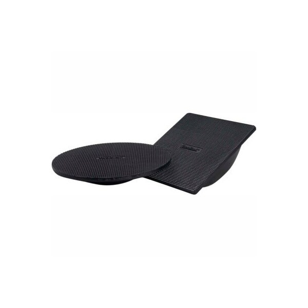 Thera-Band Wobble Board (All Directions), 15" x 15"